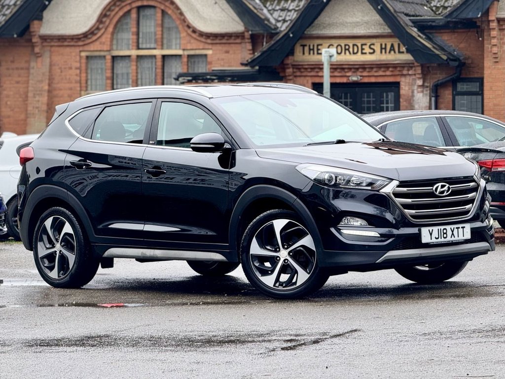 Used Hyundai TUCSON 2018 for sale - 77463741: Photo 18
