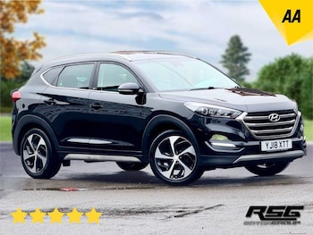 Used Hyundai TUCSON 2018 for sale - 77463741: Photo