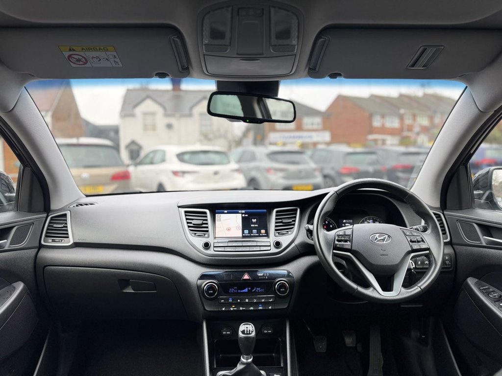 Used Hyundai TUCSON 2018 for sale - 77463741: Photo 21