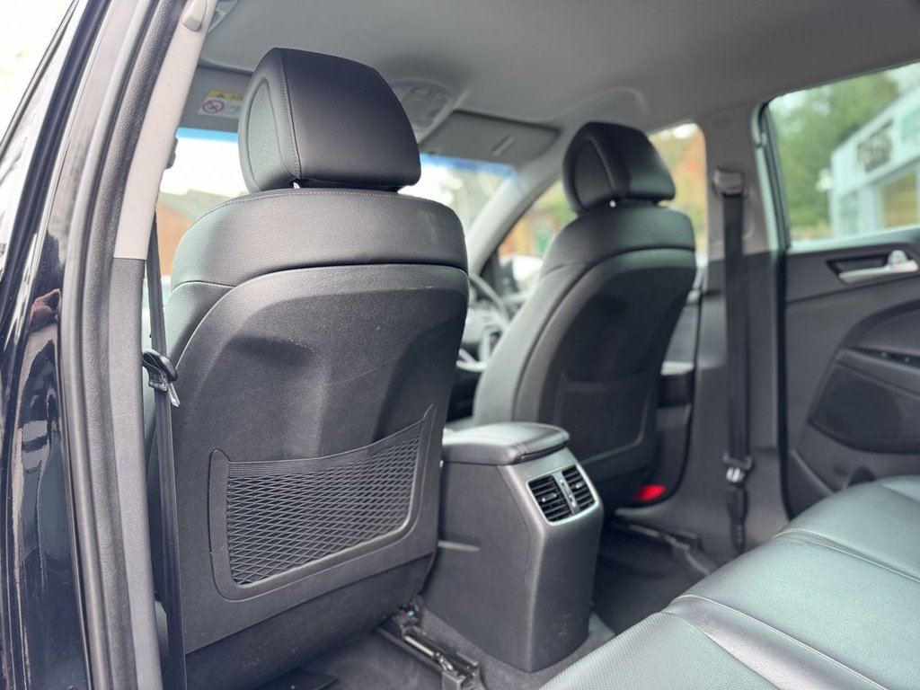 Used Hyundai TUCSON 2018 for sale - 77463741: Photo 22