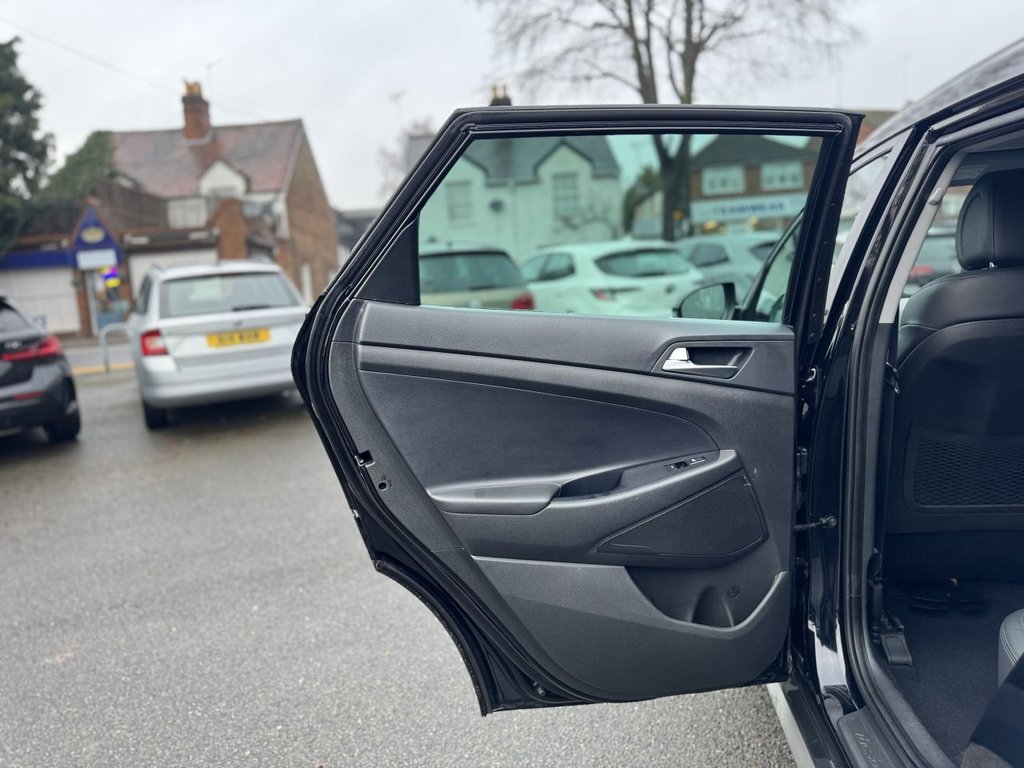 Used Hyundai TUCSON 2018 for sale - 77463741: Photo 23