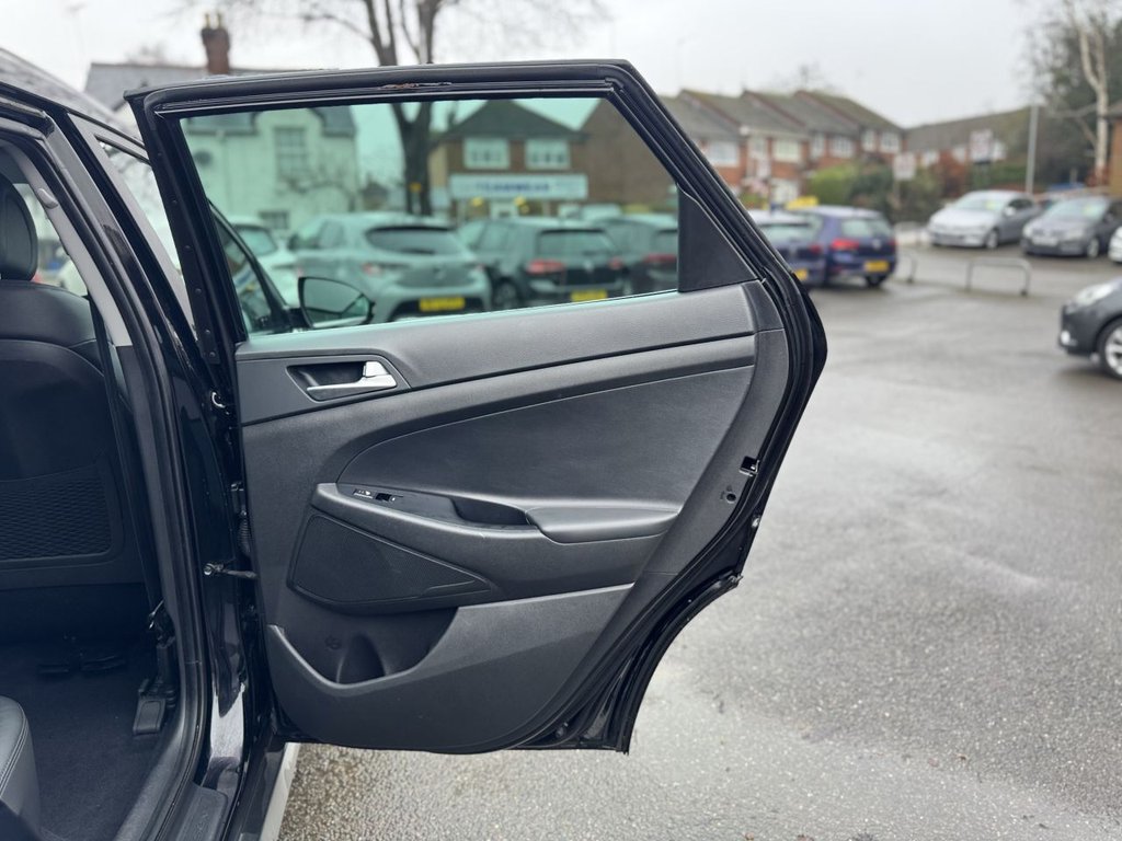 Used Hyundai TUCSON 2018 for sale - 77463741: Photo 28