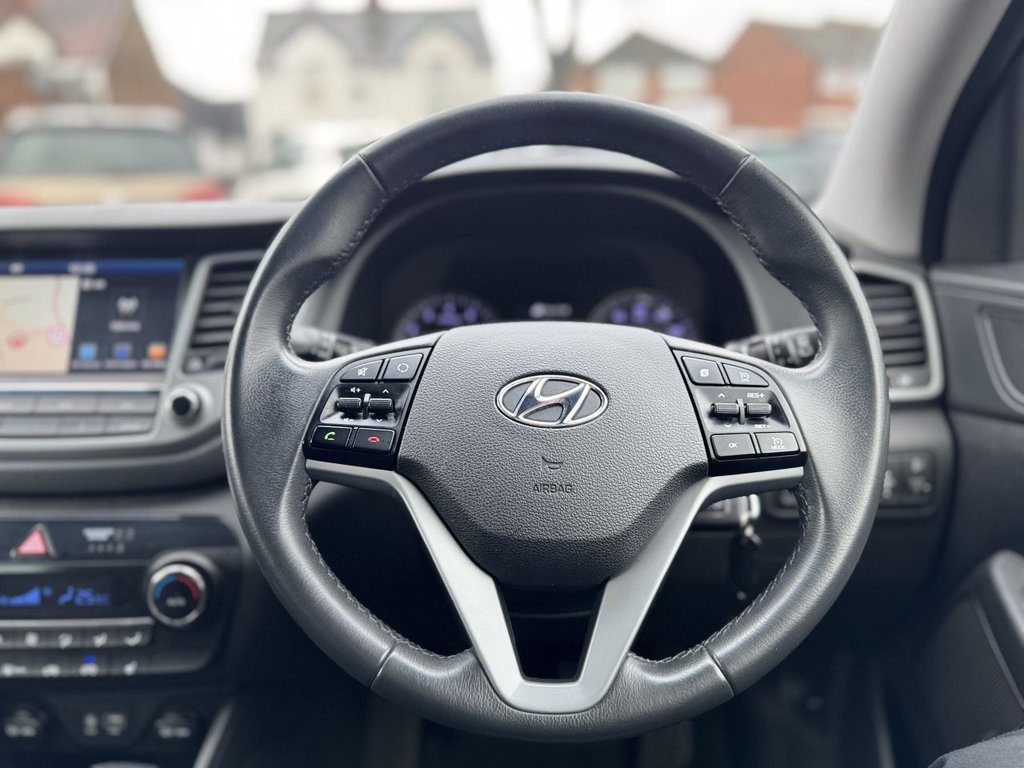 Used Hyundai TUCSON 2018 for sale - 77463741: Photo 30