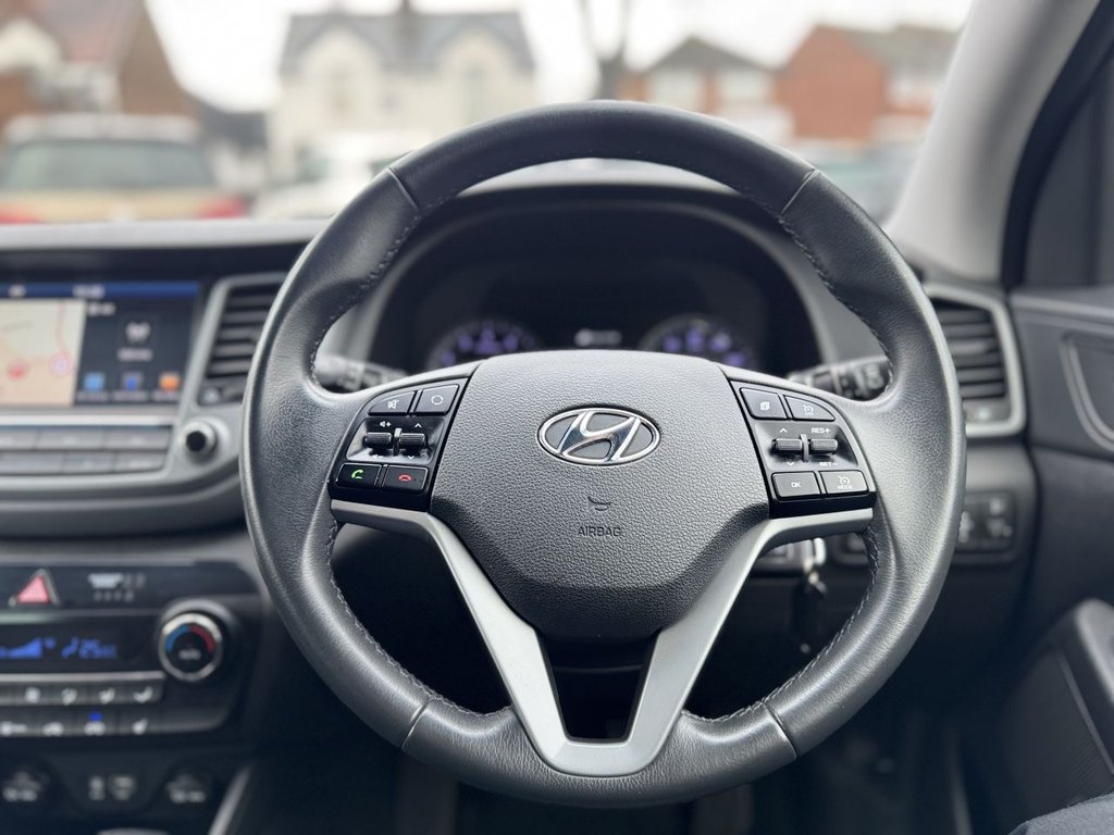 Used Hyundai TUCSON 2018 for sale - 77463741: Photo 35