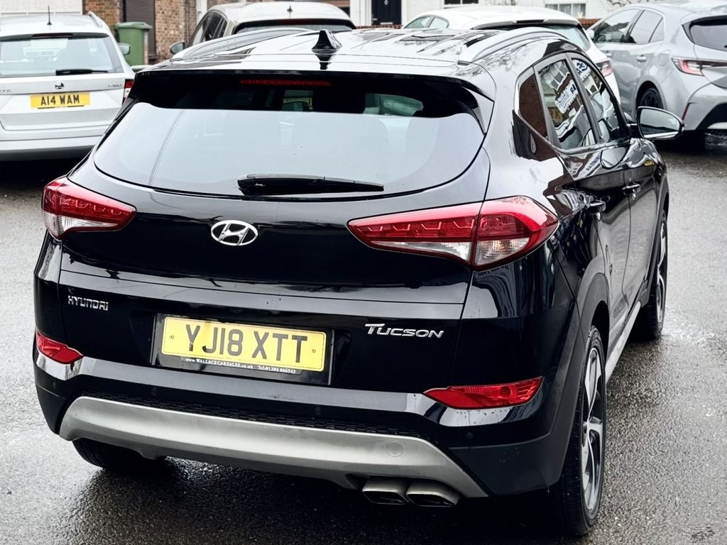 Used Hyundai TUCSON 2018 for sale - 77463741: Photo 36