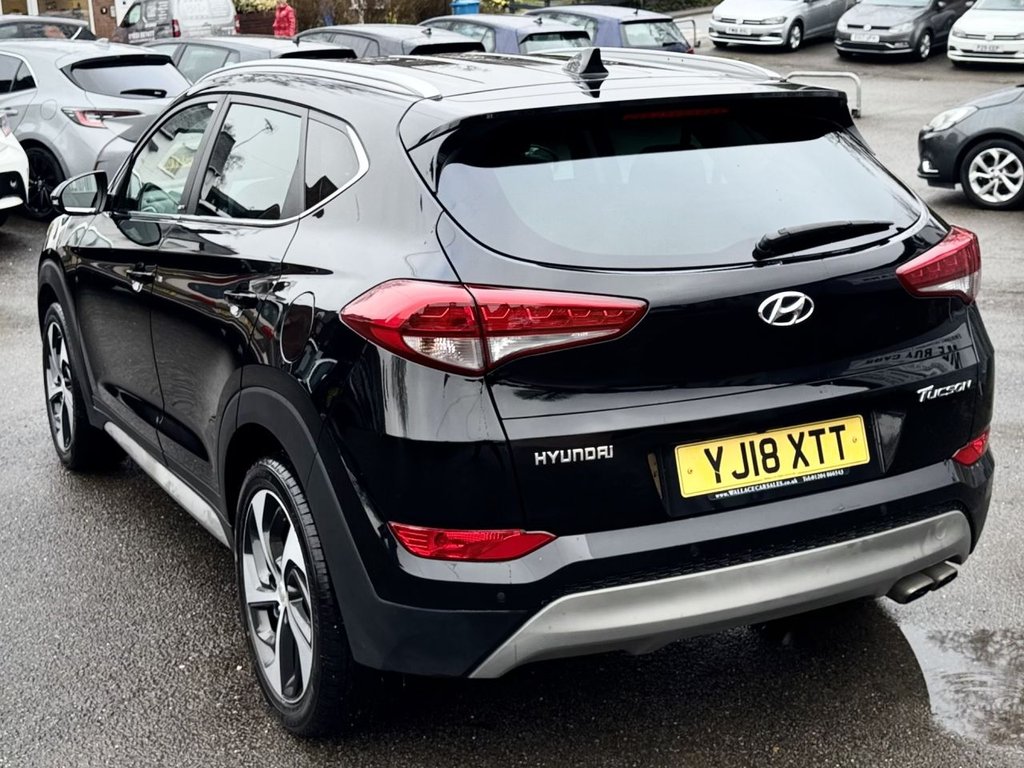 Used Hyundai TUCSON 2018 for sale - 77463741: Photo 38