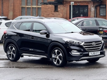 Used Hyundai TUCSON 2018 for sale - 77463741: Photo