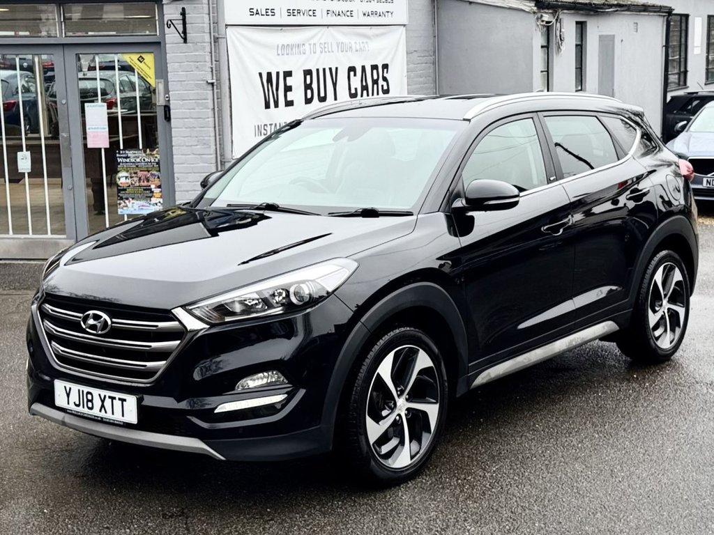 Used Hyundai TUCSON 2018 for sale - 77463741: Photo 4