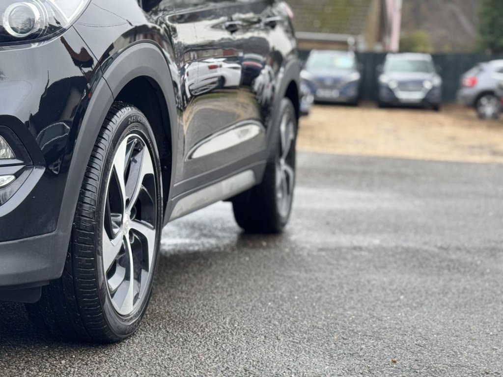 Used Hyundai TUCSON 2018 for sale - 77463741: Photo 43