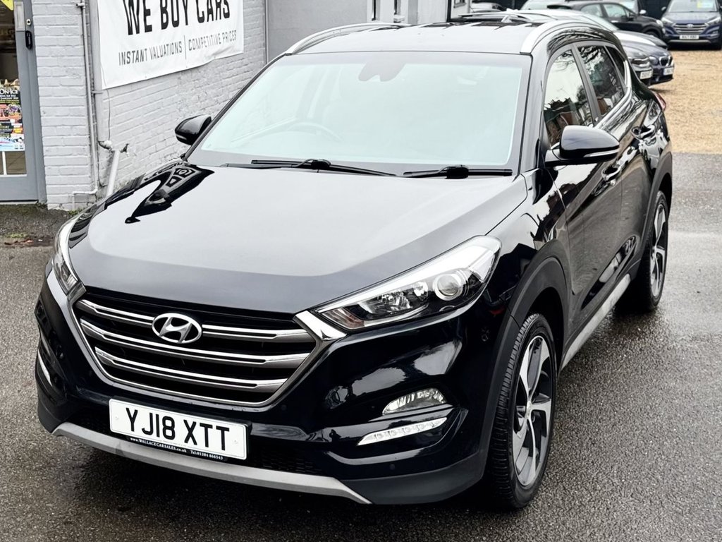 Used Hyundai TUCSON 2018 for sale - 77463741: Photo 45