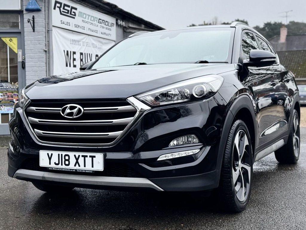 Used Hyundai TUCSON 2018 for sale - 77463741: Photo 46