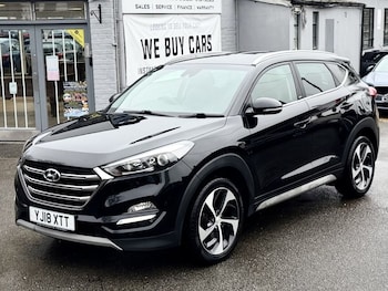 Used Hyundai TUCSON 2018 for sale - 77463741: Photo