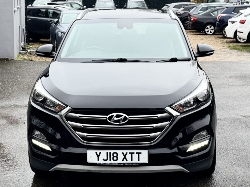 Used Hyundai TUCSON 2018 for sale - 77463741: Photo 5