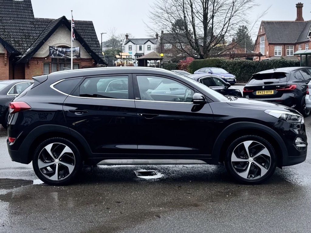 Used Hyundai TUCSON 2018 for sale - 77463741: Photo 7