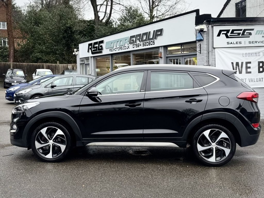 Used Hyundai TUCSON 2018 for sale - 77463741: Photo 8