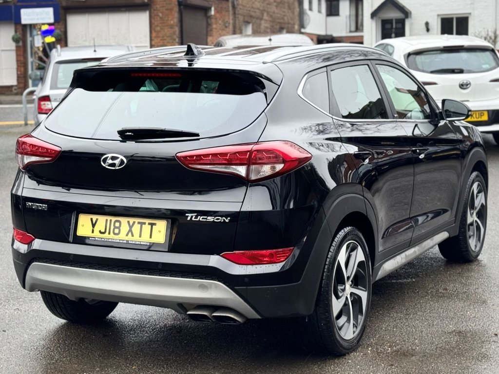 Used Hyundai TUCSON 2018 for sale - 77463741: Photo 9