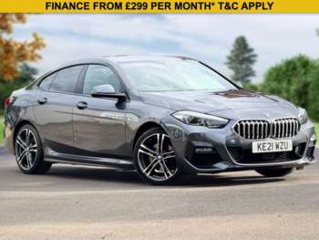 2021 (21) - 1.5 218i M Sport Saloon 4dr Petrol DCT Euro 6 (s/s) (136 ps)