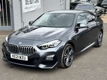 Used BMW 2 Series Gran Coupe 2021 for sale - 74628253: Photo