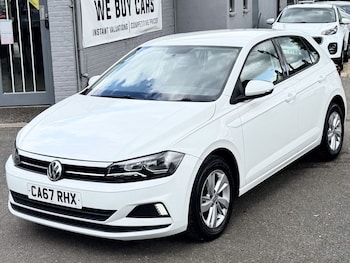 Used Volkswagen Polo 2018 for sale - 78828482: Photo