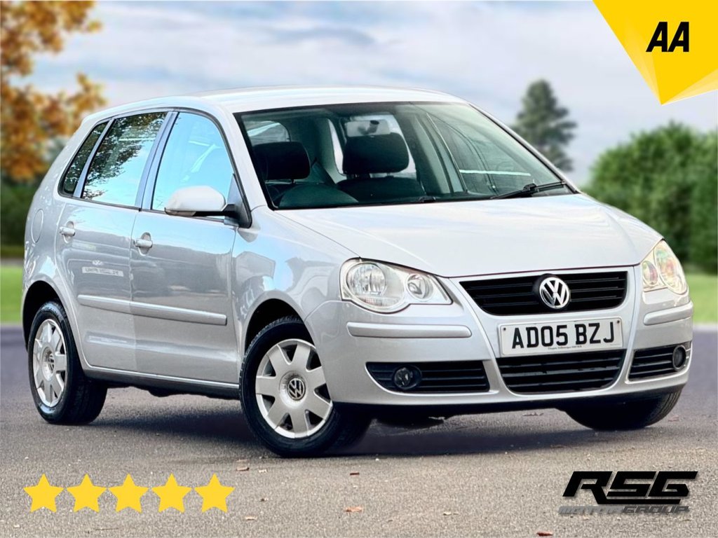 Used Volkswagen Polo 2005 for sale - 76950095: Photo 1