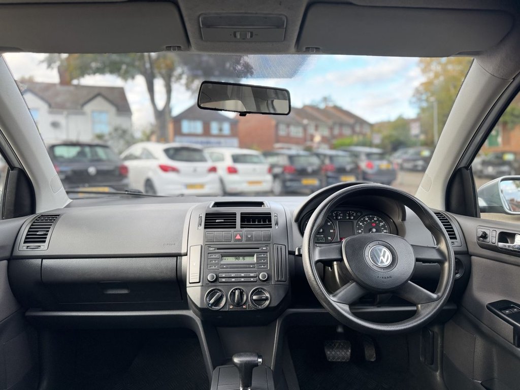 Used Volkswagen Polo 2005 for sale - 76950095: Photo 10