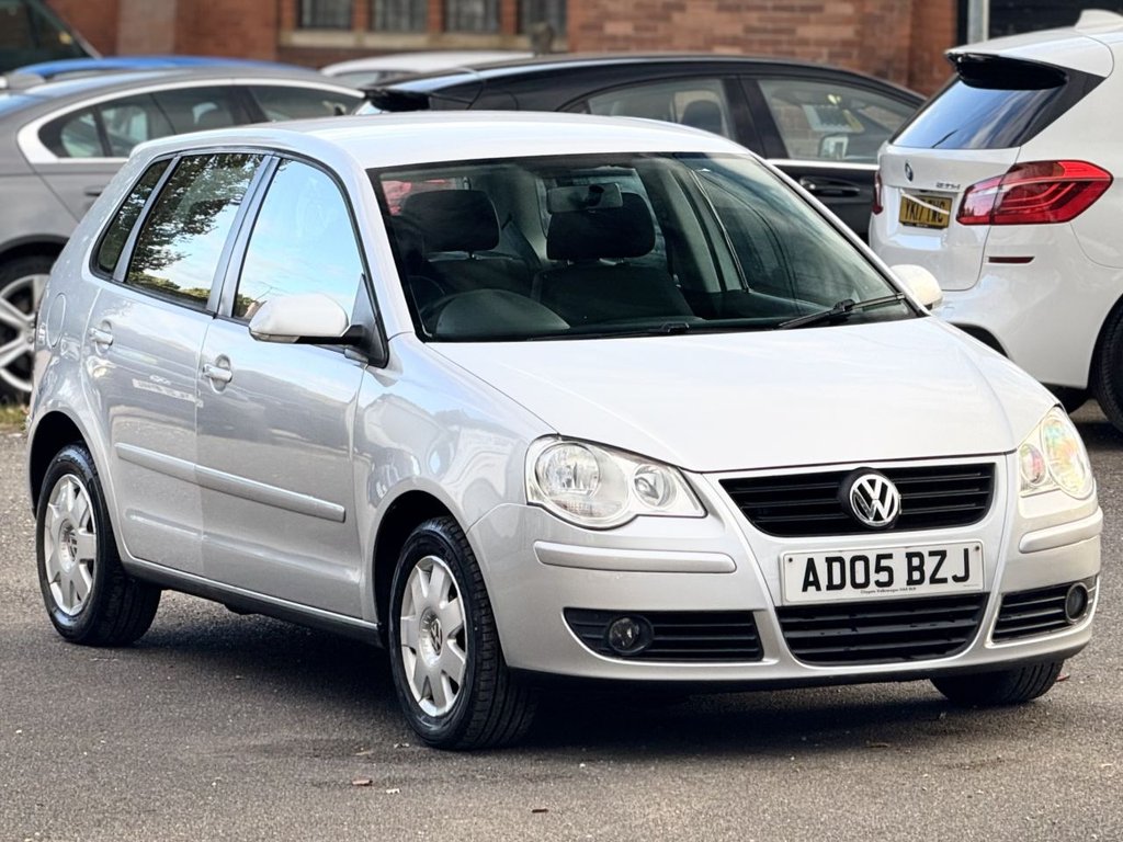 Used Volkswagen Polo 2005 for sale - 76950095: Photo 2