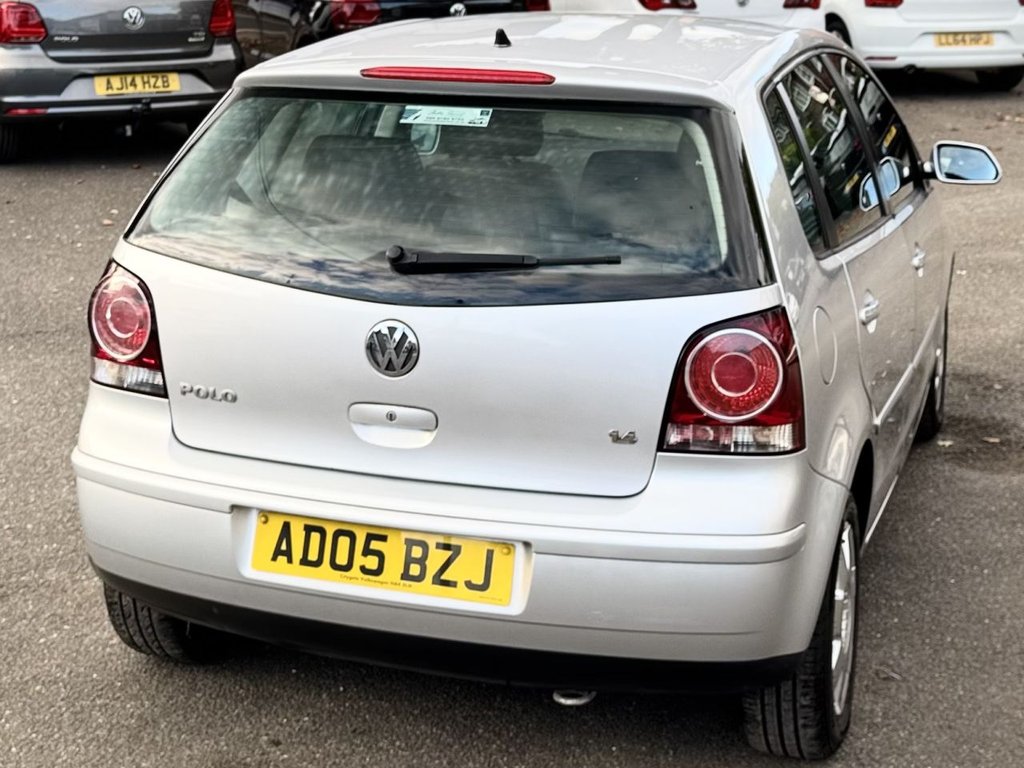 Used Volkswagen Polo 2005 for sale - 76950095: Photo 31