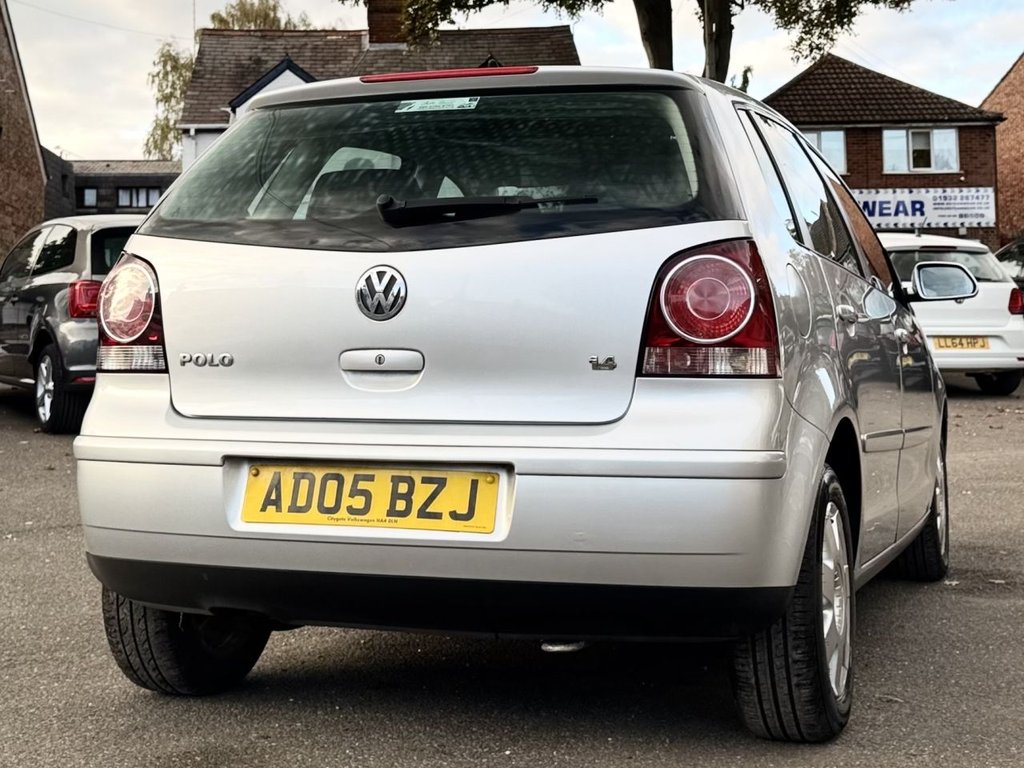Used Volkswagen Polo 2005 for sale - 76950095: Photo 32