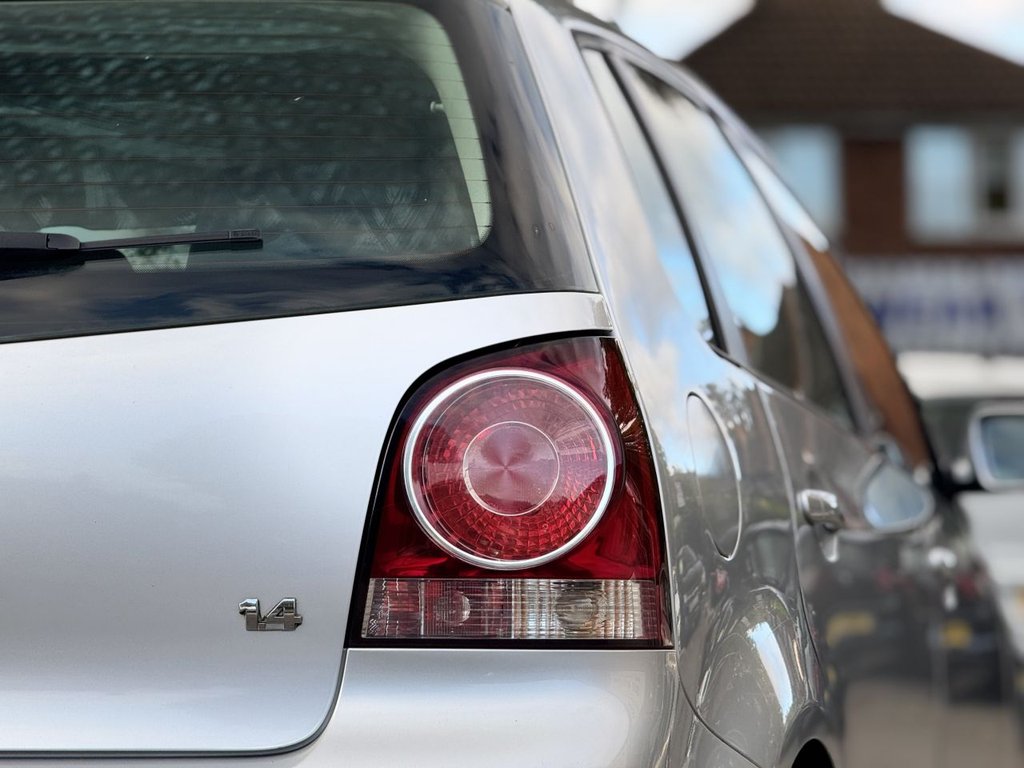 Used Volkswagen Polo 2005 for sale - 76950095: Photo 33