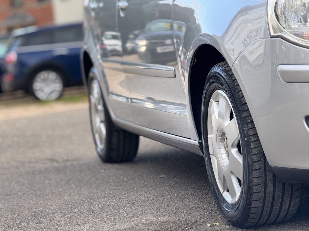 Used Volkswagen Polo 2005 for sale - 76950095: Photo 45