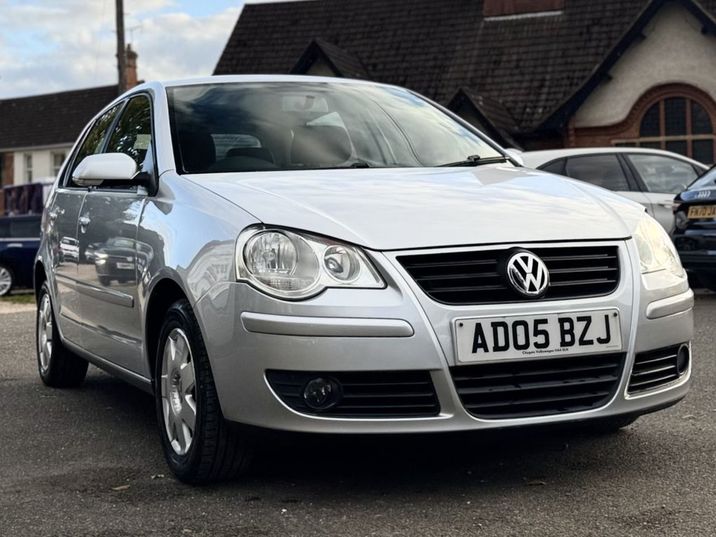 Used Volkswagen Polo 2005 for sale - 76950095: Photo 47