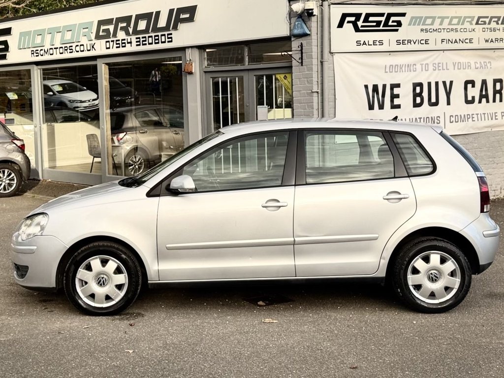 Used Volkswagen Polo 2005 for sale - 76950095: Photo 7