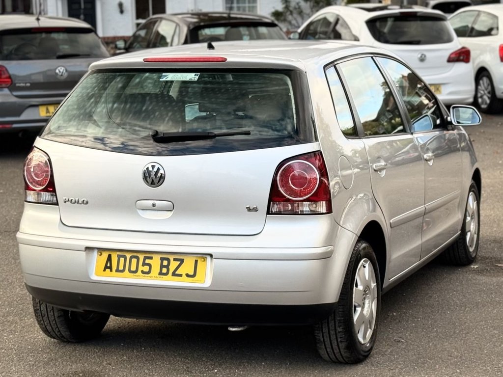 Used Volkswagen Polo 2005 for sale - 76950095: Photo 8