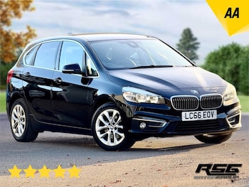 BMW 2 Series Active Tourer feature image