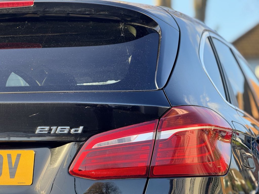 Used BMW 2 Series Active Tourer 2016 for sale - 78199847: Photo 32