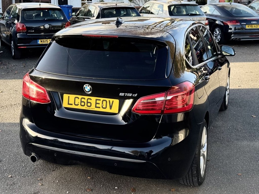 Used BMW 2 Series Active Tourer 2016 for sale - 78199847: Photo 35