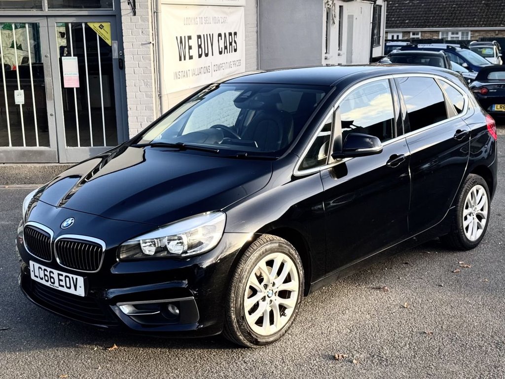 Used BMW 2 Series Active Tourer 2016 for sale - 78199847: Photo 4