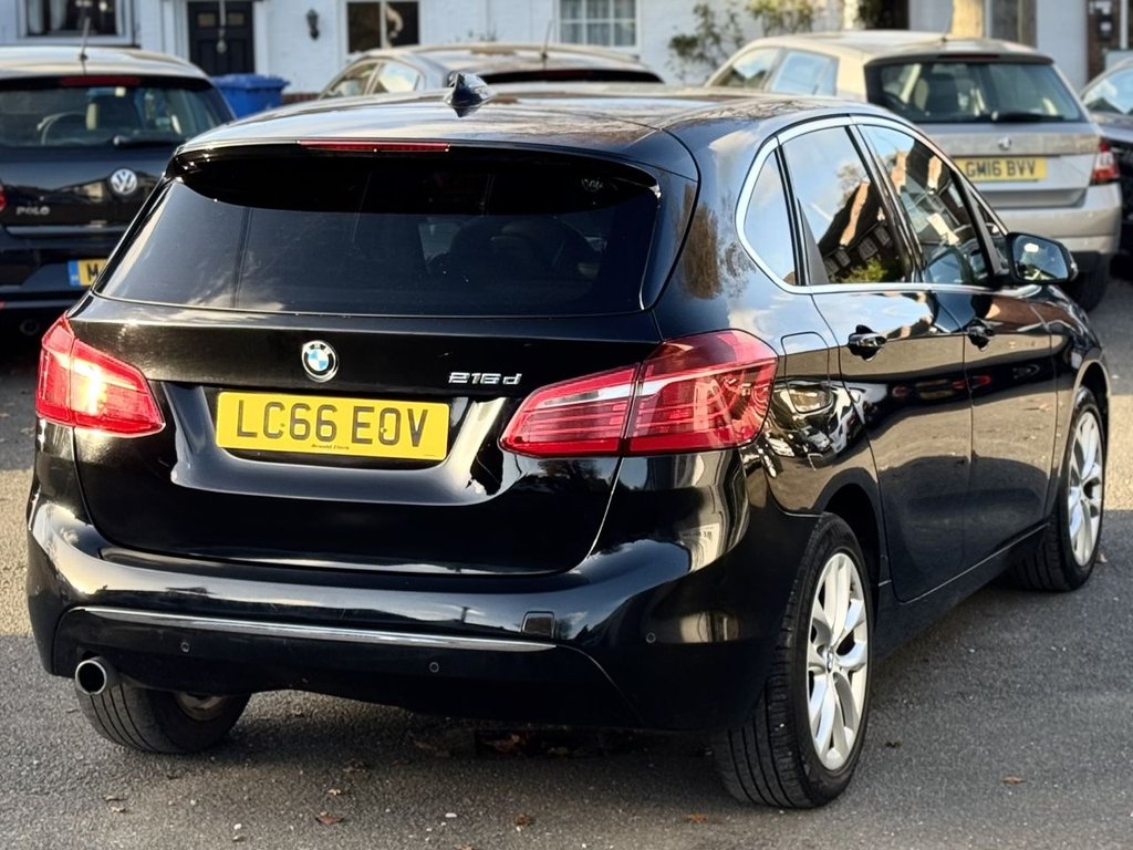 Used BMW 2 Series Active Tourer 2016 for sale - 78199847: Photo 9