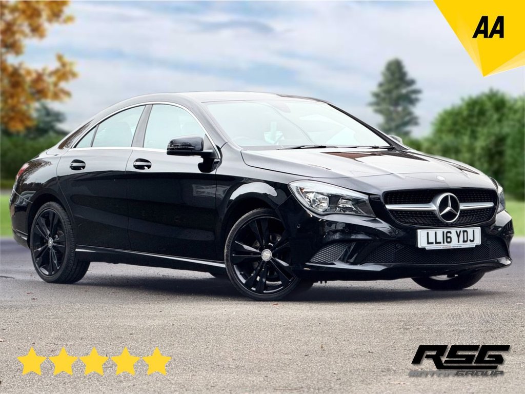Used Mercedes-Benz CLA 2016 for sale - 76520450: Photo 1