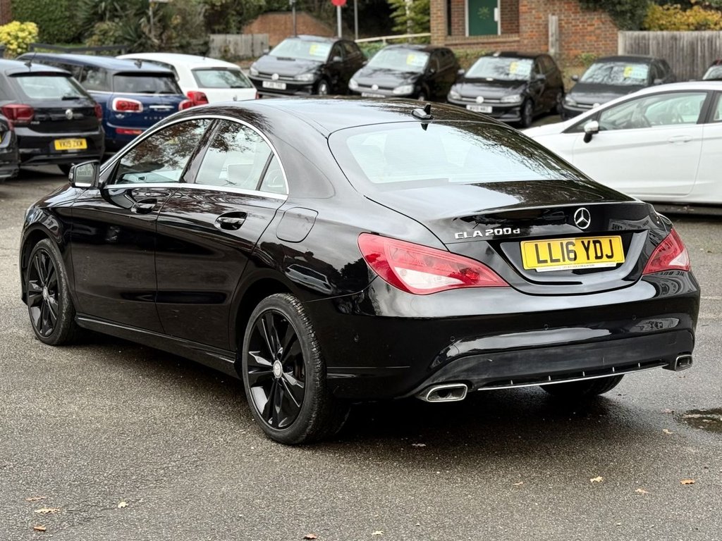 Used Mercedes-Benz CLA 2016 for sale - 76520450: Photo 10