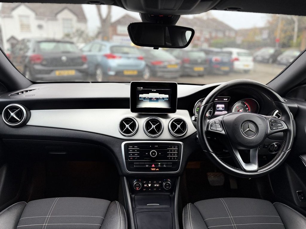 Used Mercedes-Benz CLA 2016 for sale - 76520450: Photo 11