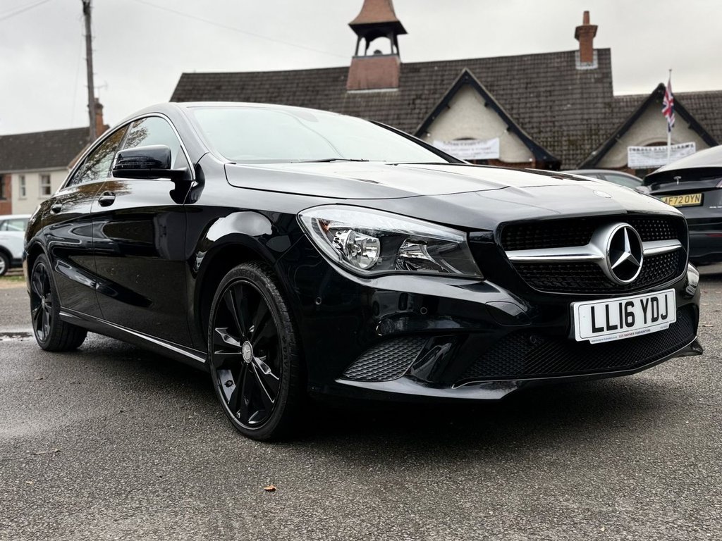 Used Mercedes-Benz CLA 2016 for sale - 76520450: Photo 17
