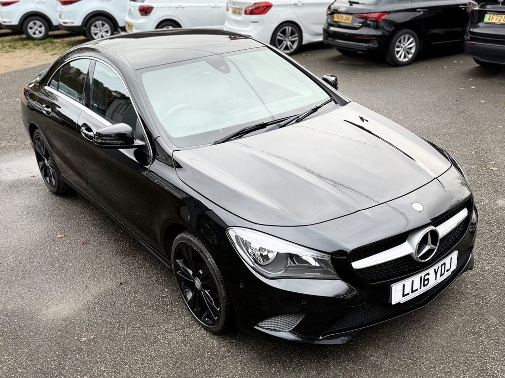 Used Mercedes-Benz CLA 2016 for sale - 76520450: Photo 18