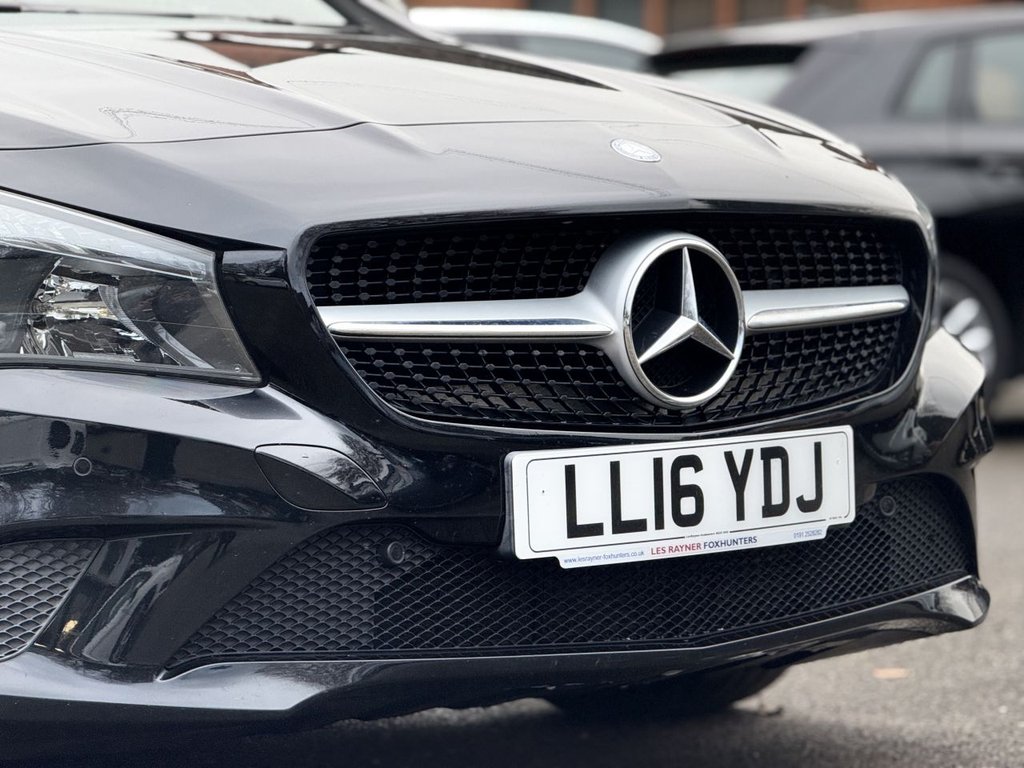Used Mercedes-Benz CLA 2016 for sale - 76520450: Photo 19