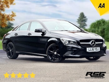 Used Mercedes-Benz CLA 2016 for sale - 76520450: Photo