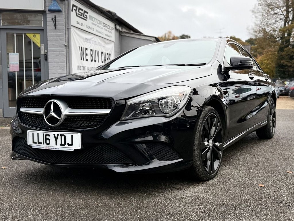 Used Mercedes-Benz CLA 2016 for sale - 76520450: Photo 23