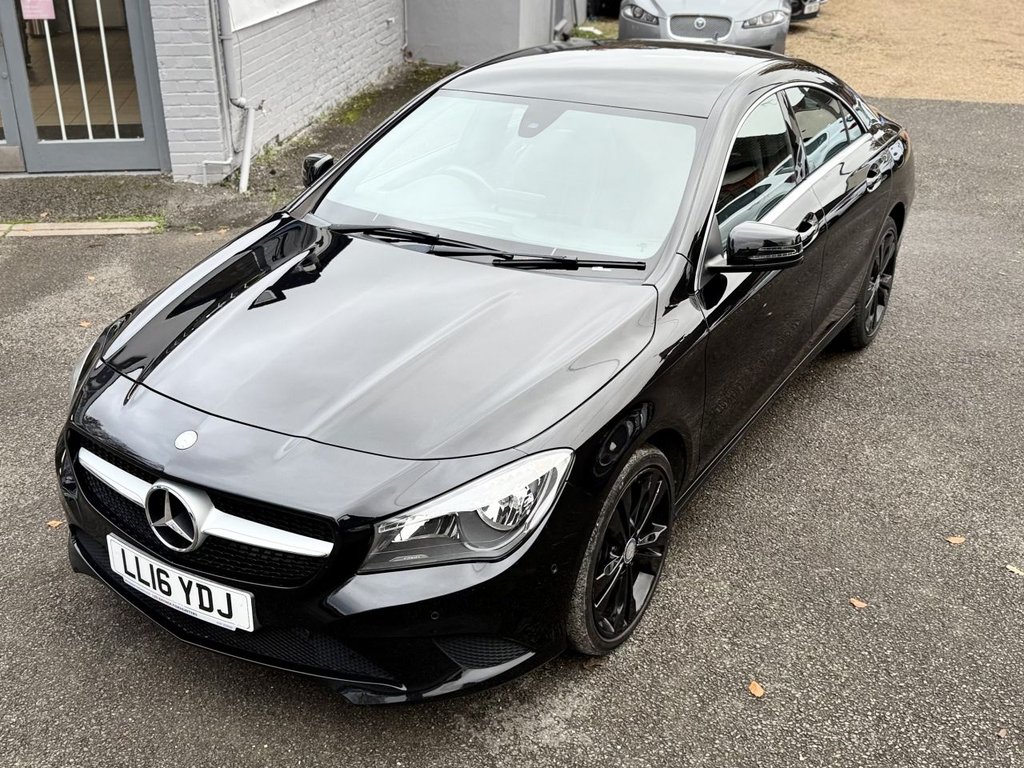 Used Mercedes-Benz CLA 2016 for sale - 76520450: Photo 24