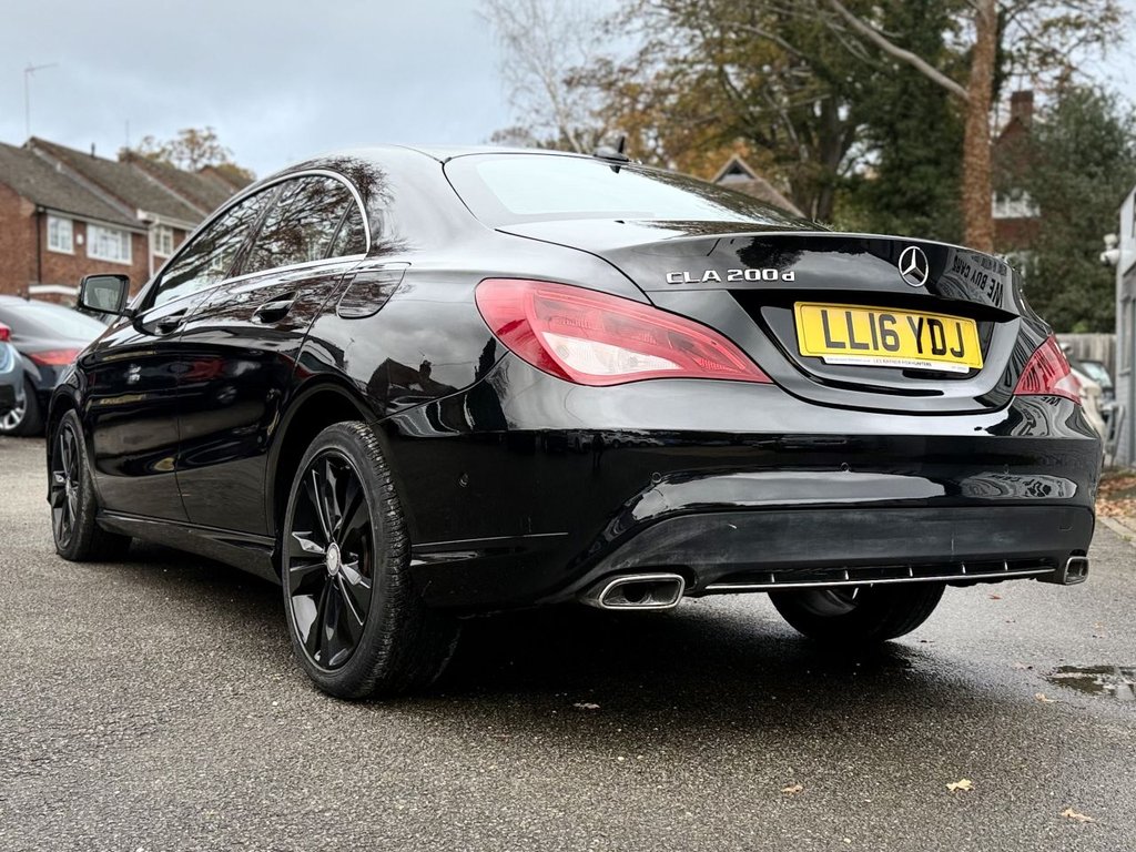 Used Mercedes-Benz CLA 2016 for sale - 76520450: Photo 29