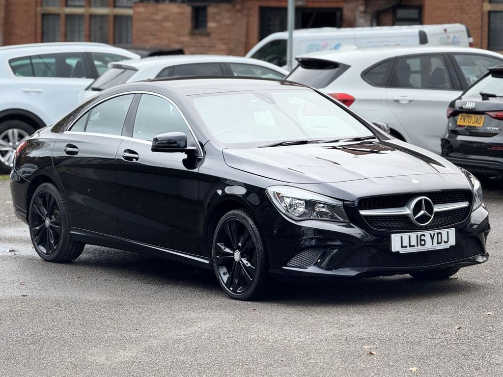 Used Mercedes-Benz CLA 2016 for sale - 76520450: Photo 3