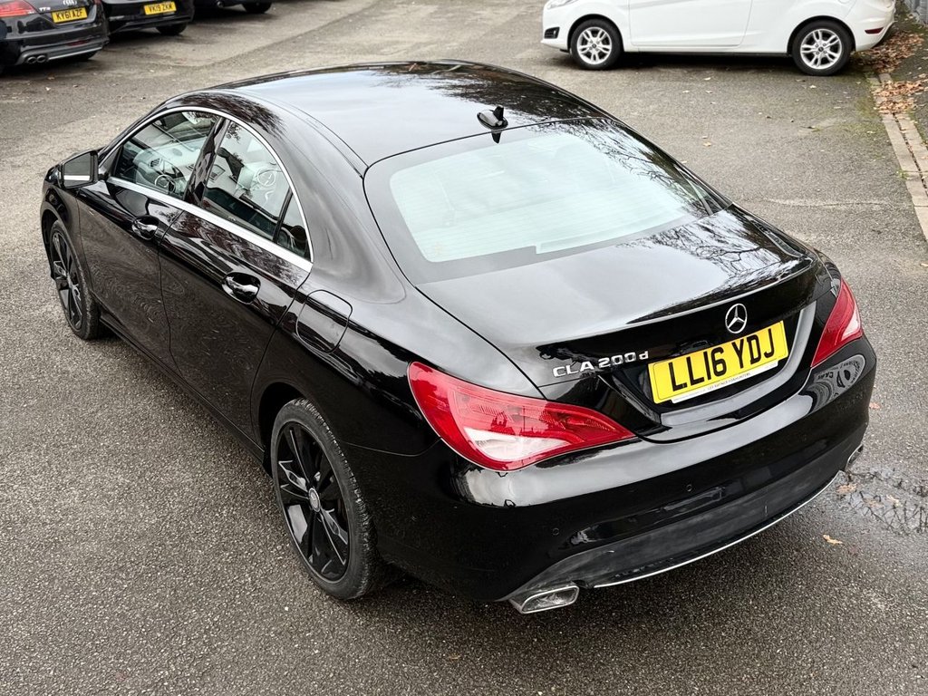 Used Mercedes-Benz CLA 2016 for sale - 76520450: Photo 30